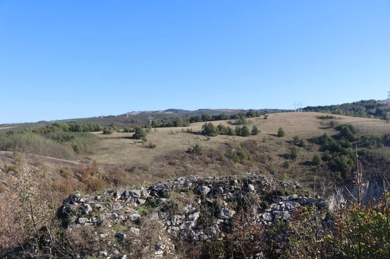 Cetatea Turcului - Turski Grad, Romania, Romania